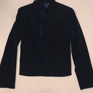Black Ann Taylor Jacket